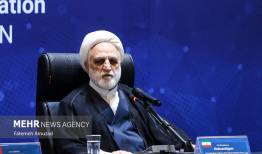 اژه‌ای: دشمن نمی تواند برای ما ضرب‌الاجل تعیین کند