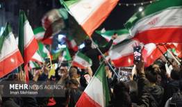 چهل و هفتمین اجتماع نحن منتقمون مردم کرمانشاه