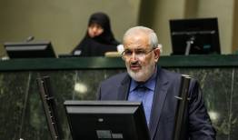 علی‌آبادی: در اثر حملات دشمن 4200 مگاوات از ظرفیت تولید برق را خارج شد