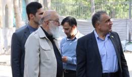 آمادگی شورای شهر برای طراحی یادمان آثار تجاوز دشمن به دانشگاه شریف