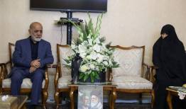 سرلشکر عبداللهی: شهید شیرازی تجسم متانت، امانت و ولایت‌مداری بود