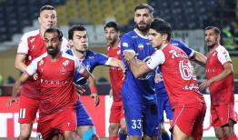 پوشش زنده| استقلال صفر - پرسپولیس صفر؛ تا دقیقه 15