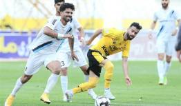هافبک ملوان شاگرد نویدکیا شد