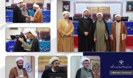 انتصاب معاون آموزشی  نهاد نمایندگی مقام معظم رهبری در دانشگاه‌ها