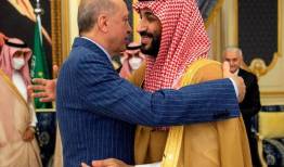 سفر ناگهانی اردوغان و شهباز شریف به عربستان