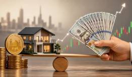 پیش‌بینی قیمت طلا، دلار، مسکن و بورس در پاییز 
