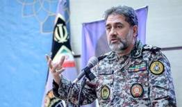 امیر الهامی: افسران متناسب با تهدید‌ها آموزش می‌بینند