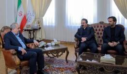 توسعه طرح ملی نیروگاه تبریز توسط استاندار آذربایجان‌شرقی پیگیری شد