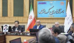استاندار کرمانشاه: سهم معیشتی مرزنشینان بیش از ۲ برابر افزایش یافت