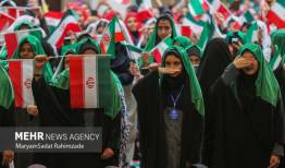 کرامت دختران تهران درسایه خورشید قم؛ازمهارت آموزی تا نقش دردفاع ازکشور