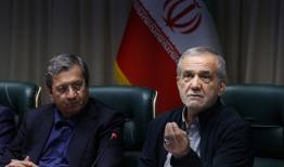 پزشکیان: به سعید جلیلی گفتم پیشنهاد نمی‌خواهم اگر می‌توانی مشکلات را حل کن! / موافق ادامه جنگ نیستم
