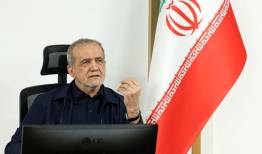 پزشکیان: استعفا نخواهم داد و خواهم ایستاد+فیلم
