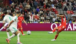فیلم خلاصه دیدار سوئیس - الجزایر