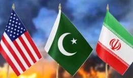 درخواست رئیس‌جمهور پاکستان از ایران و آمریکا