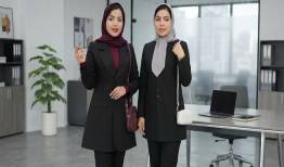 مانتو اداری شیک از کجا بخرم؟