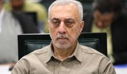  مهرداد اخلاقی با موافقت مجلس وزیر دفاع شد