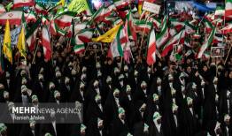 ۲۸ میلیون جان‌فدا برای ایران؛ خیزش ملی که دشمن را به لرزه انداخت
