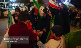 وفاداری مردم اردستان به آرمان‌های انقلاب تجدید شد