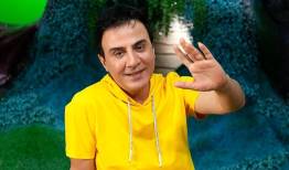 مادر عمو پورنگ درگذشت