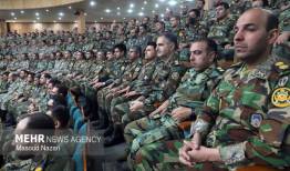ارتش، نماد ایستادگی و وفاداری به آرمان‌های بلند انقلاب اسلامی است