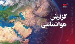وزش باد و گردوخاک موقتی در خوزستان
