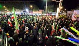 قیام بجنوردی‌ها در اربعین رهبر شهید انقلاب اسلامی