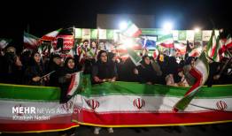میدان داری اصفهانی‌ها در چهار راه آل محمد
