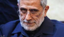 سردار قاآنی به صهیونیست‌ها: دوباره از جنوب لبنان فرار می‌کنید