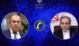 جزئیاتی از تماس تلفنی عراقچی و وزیر امور خارجه روسیه