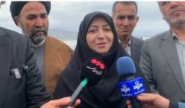 انصاری: مدیریت آب بخش کشاورزی برای احیای دریاچه ارومیه ضروری است
