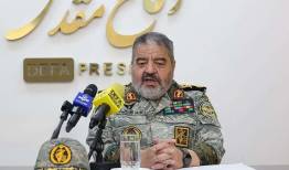 جنجال ساعت هوشمند رئیس سازمان پدافند غیرعامل+فیلم