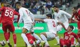 ولادیسلاو رادیموف: بازی سختی با تیم ایران داریم