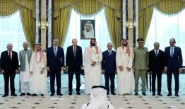 واکنش قربان‌اوغلی به پیشنهاد پیوستن ایران به «پیمان مکه» 