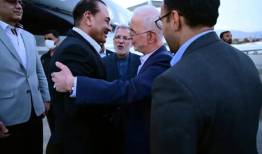 الحدث: اسکندر مومنی و عاصم منیر دیدار کردند