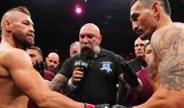 مصدومیت مجدد و شکست مک‌گرگور در UFC 329 + فیلم