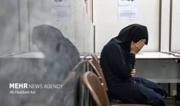 زن جاسوس شبکه های معاند در دام پلیس فارس