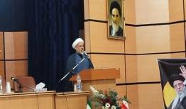 رحیمی: تبعیت از ولایت فقیه مهم‌ترین راهبرد مقابله با دشمنان است
