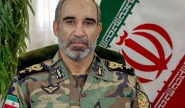 فرمانده نیروی زمینی ارتش:  تا آخرین قطره خون در برابر هرگونه تجاوز و تهدید ایستادگی خواهیم کرد