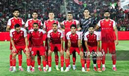 پیروزی پرسپولیس در دیداری تدارکاتی