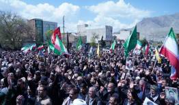 چهل روزی که مثل چهل سال گذشت؛ «گِل‌مالی» و «چمری» در سوگ قائد شهید