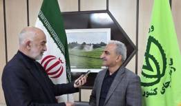 عقد قرارداد با ۱۲۰ کارخانه چایسازی گیلان و مازندران برای خرید برگ سبز