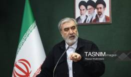 رئیس کمیسیون امنیت ملی: طرح‌ مجلس برای خروج از NPT آماده است +فیلم