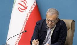 تقدیر پزشکیان از نخست وزیران مالزی و پاکستان برای حمایت از ایران