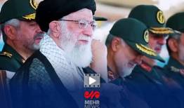 لحظاتی ماندگار از دیدارهای خاطره‌انگیز رهبر شهید انقلاب