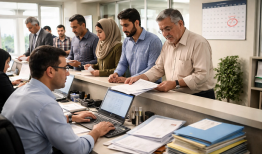آخرین مهلت مودیان برای شش تکلیف مالیاتی 