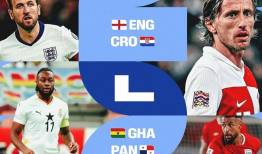 جام جهانی 2026؛ انگلیس آماده انتقام 2 شکست!