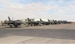 ورود جنگنده‌های F-16 آمریکا به اردن پس از حملات اخیر ایران به مواضع آمریکا