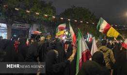 پنجاه و دومین موج حضور بجنوردی‌ها در میدان