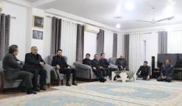 بابایی: تکریم خانواده شهدا باید در اولویت مسئولان باشد