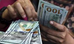 صعود نرخ حواله دلار و یورو در مرکز مبادله ارز و طلای ایران